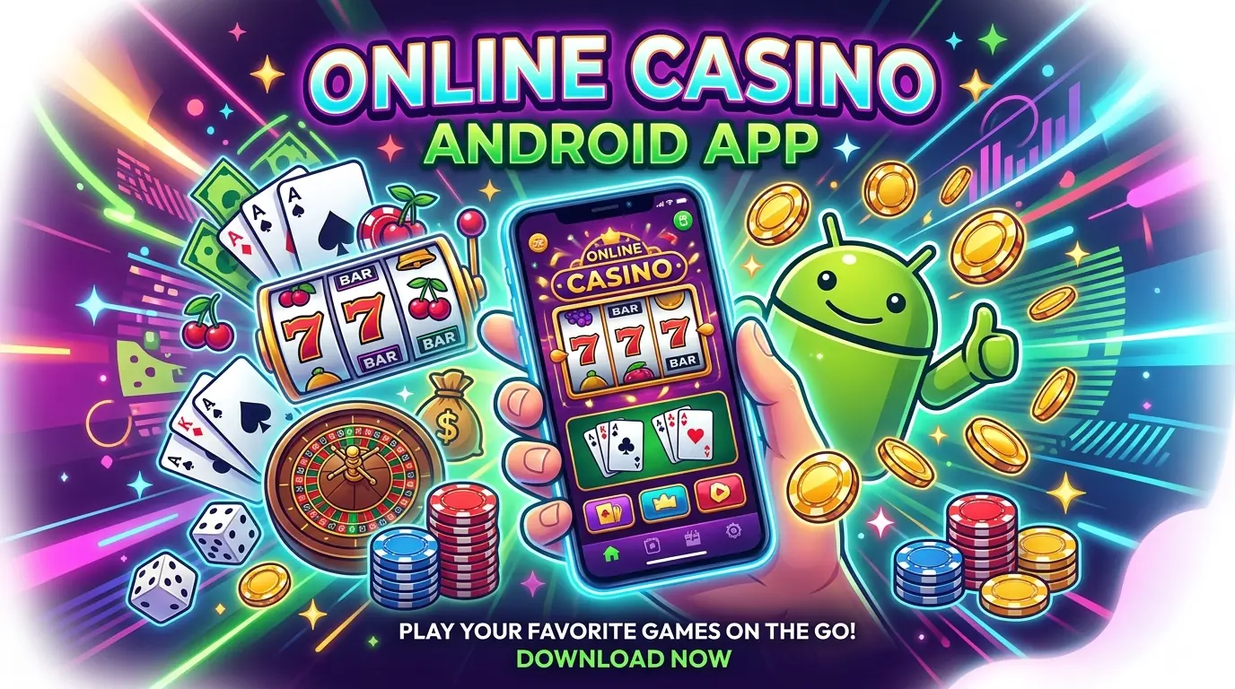 Mystake Casino Android App