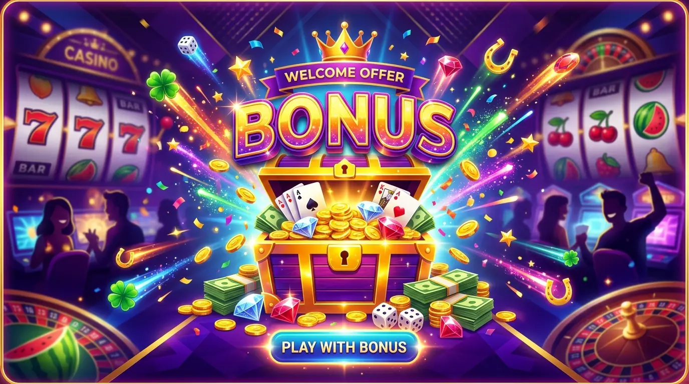 Mystake Bonus