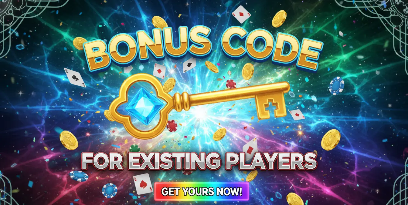 Mystake Bonuscode für bestehende Spieler