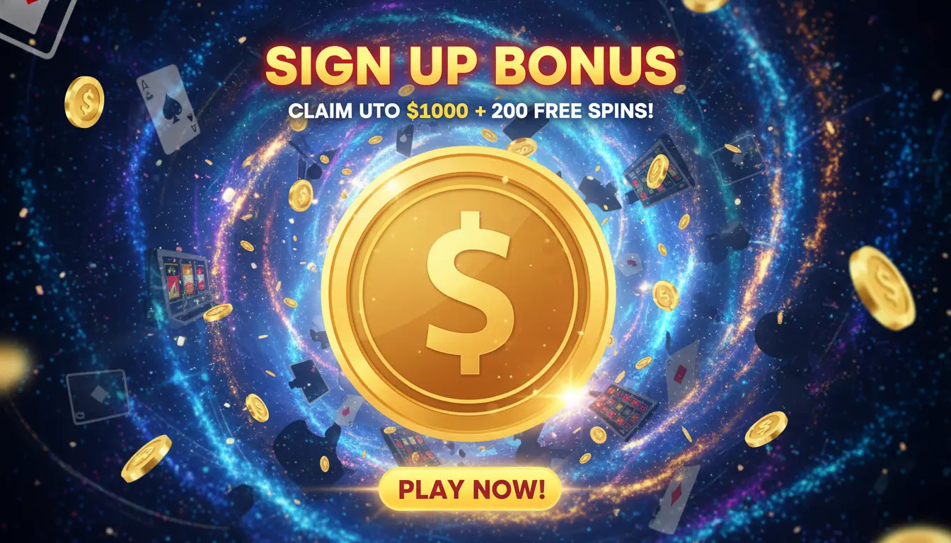 Mystake Registrierungsbonus