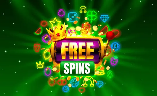 Mystake Free Spins