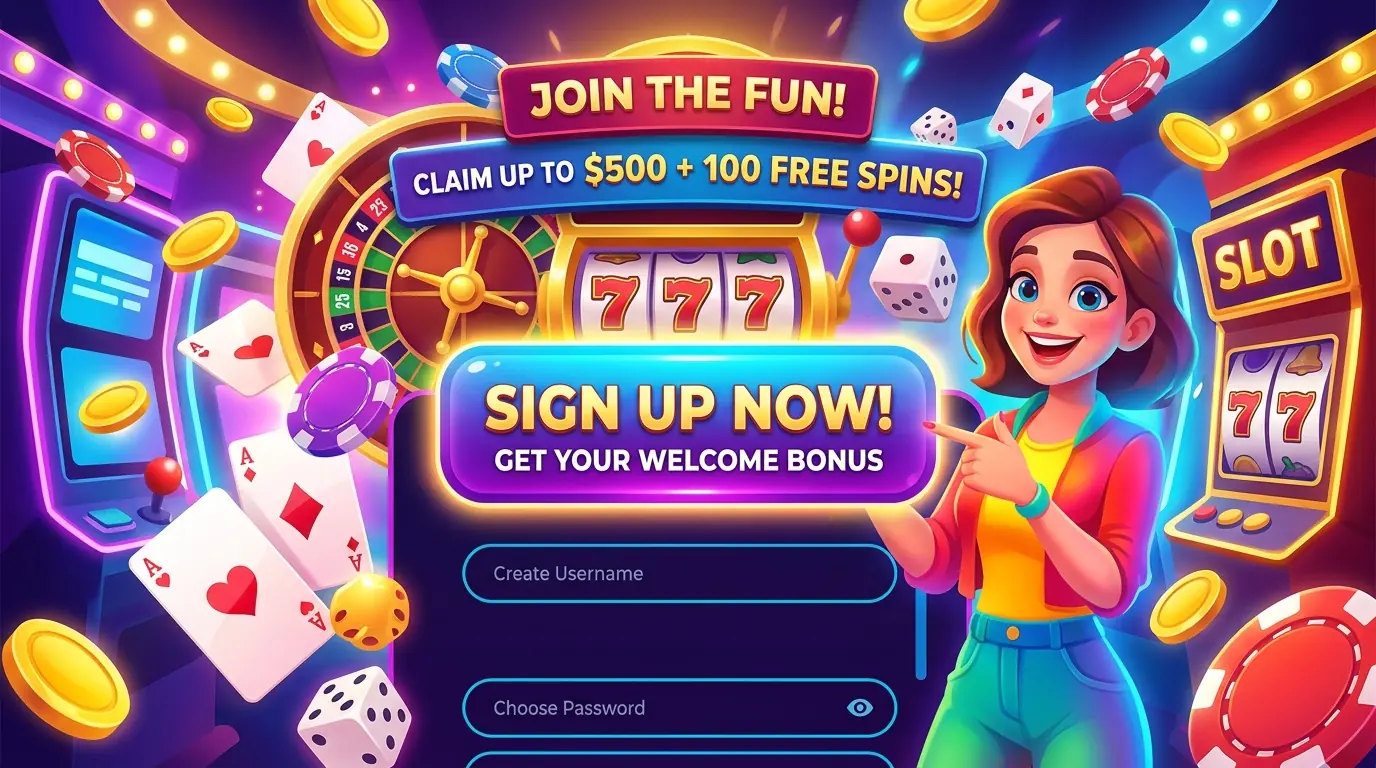 Mystake Casino Anmeldung