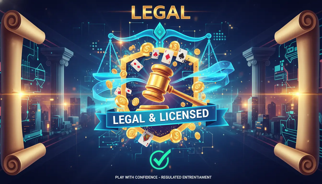 Mystake legal in Deutschland