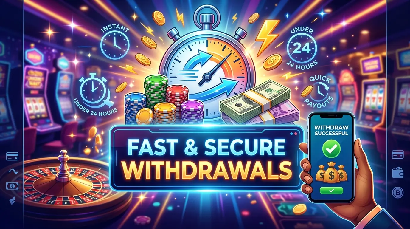 Mystake Casino Auszahlungszeit