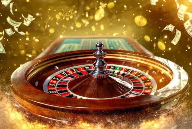 Mystake Roulette