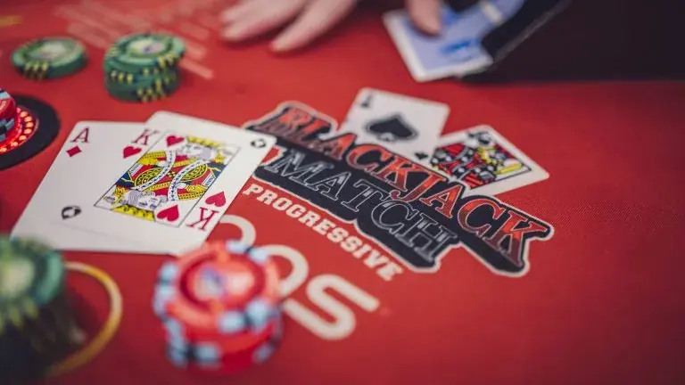 Mystake Blackjack