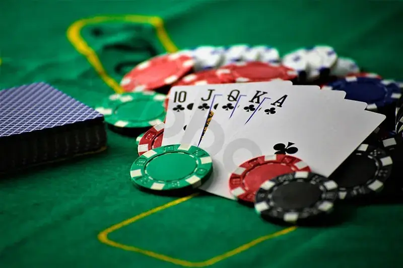 Mystake Casino Poker