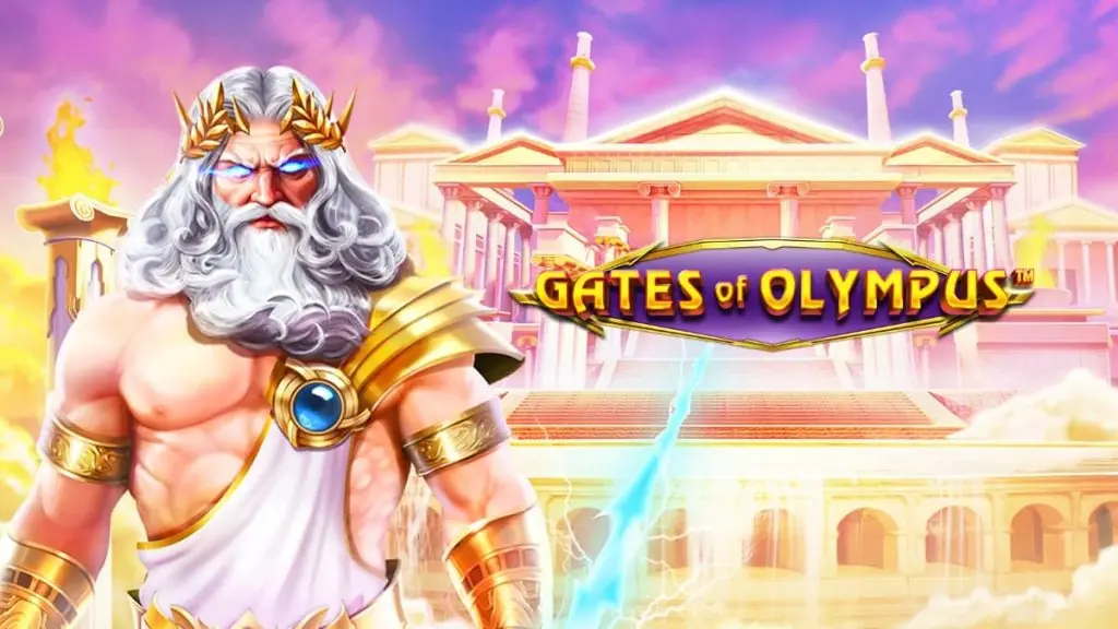 Mystake Gates of Olympus